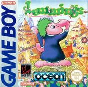 Lemmings GB